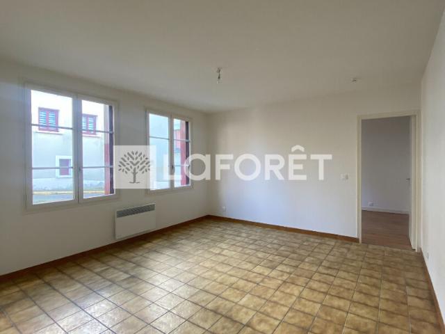 Appartement 2 pièces 53 m²