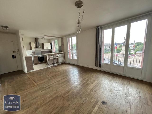 Appartement 2 pièces 53 m²