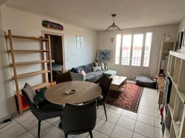 Appartement 2 pièces 53 m²