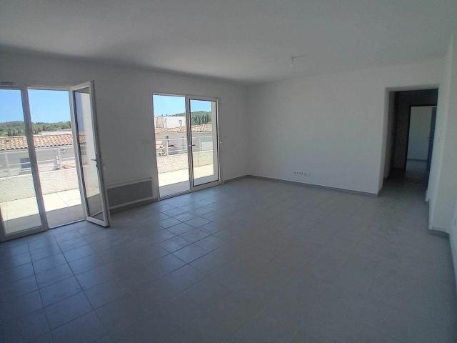 Appartement 2 pièces 53 m²