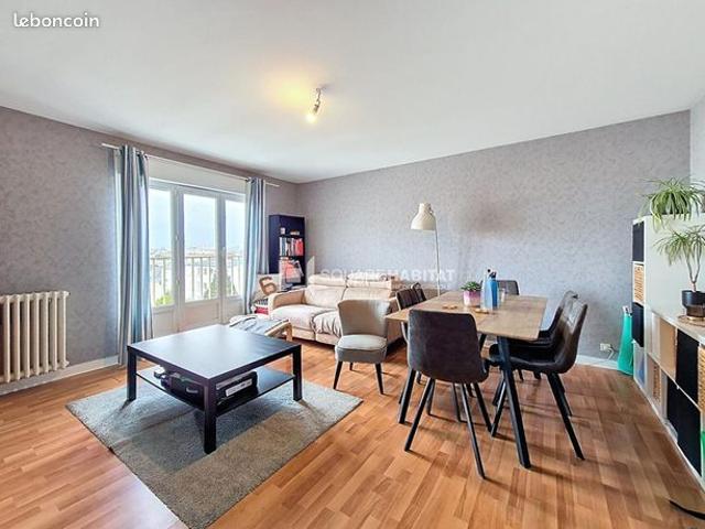 Appartement 2 pièces 53 m²