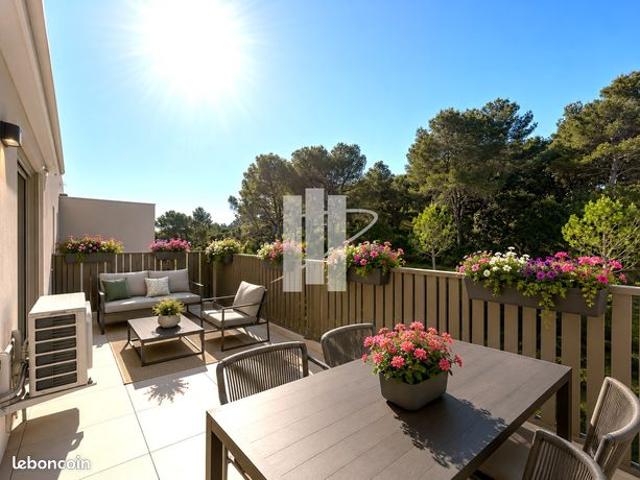 Appartement 2 pièces 53 m²