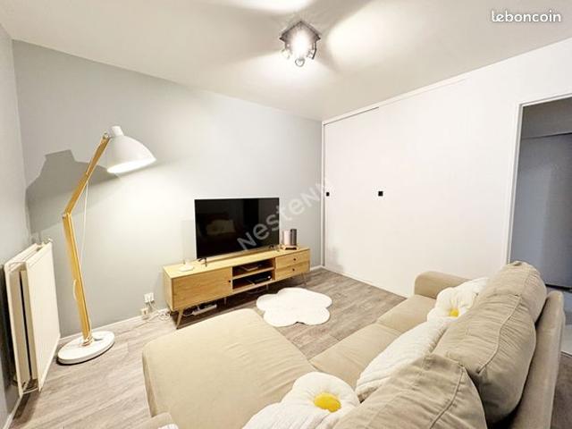 Appartement 2 pièces 53 m²