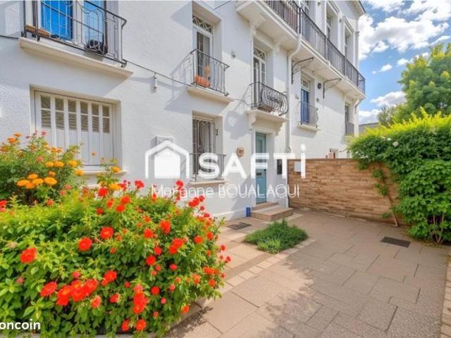 Appartement 2 pièces 53 m²