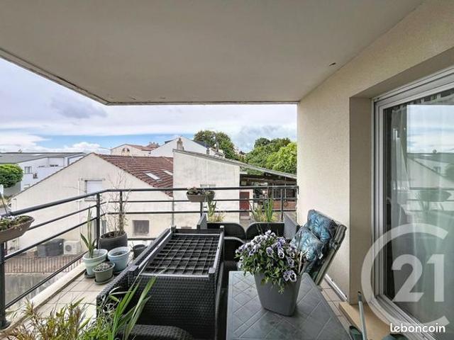 Appartement 2 pièces 53 m²