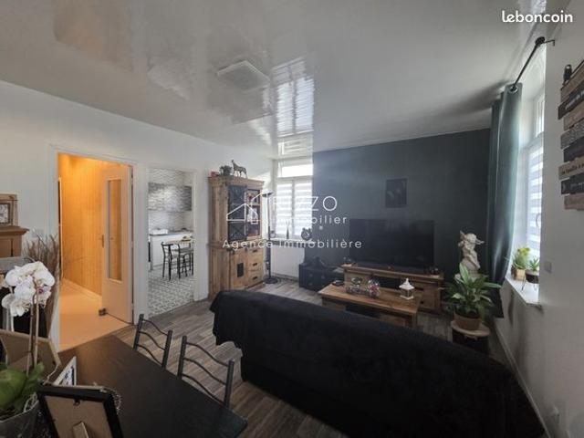 Appartement 2 pièces 53 m²