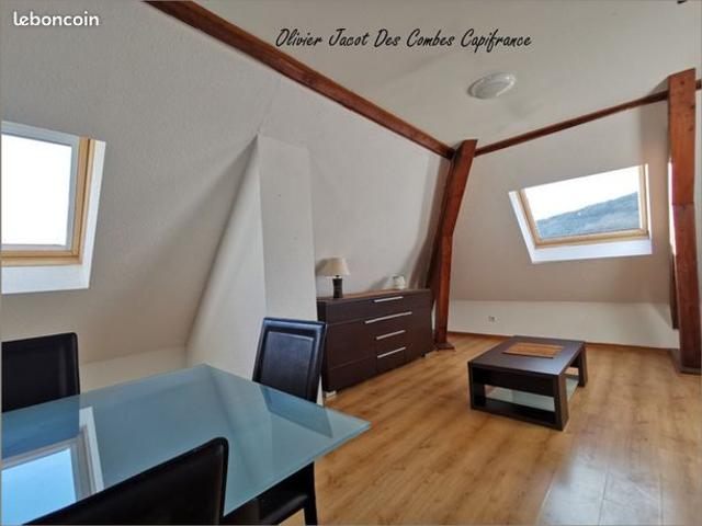 Appartement 2 pièces 53 m²