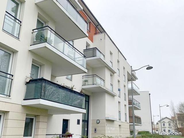 Appartement 2 pièces 53 m²