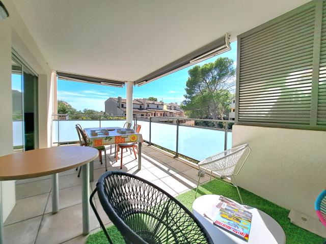 Appartement 2 pièces 53 m²