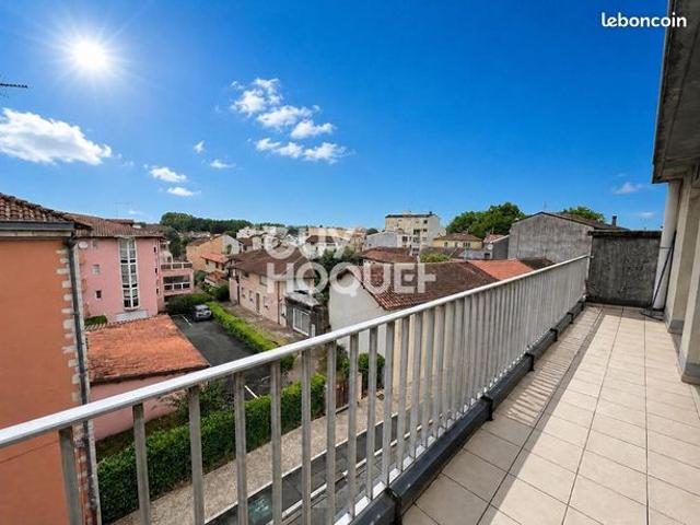 Appartement 2 pièces 53 m²