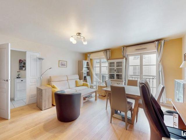 Appartement 2 pièces 53 m²
