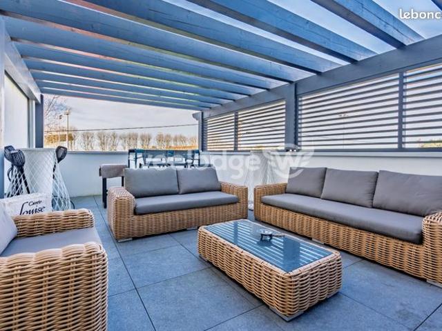 Appartement 2 pièces 53 m²