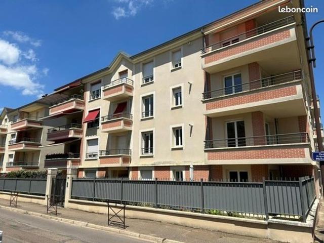Appartement 2 pièces 53 m²