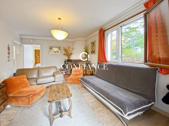 Appartement 2 pièces 53 m²