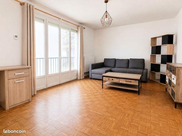 Appartement 2 pièces 53 m²