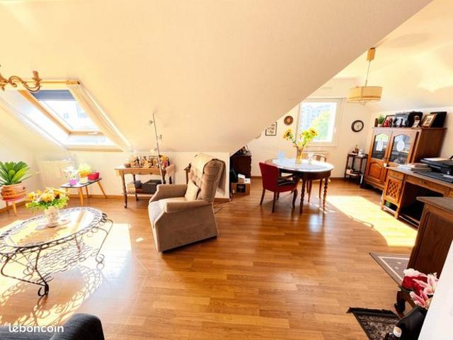 Appartement 2 pièces 53 m²