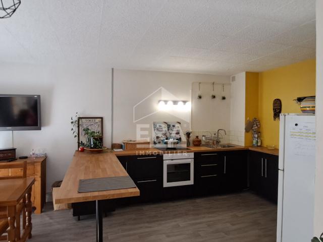 Appartement 2 pièces 53 m²
