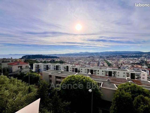 Appartement 2 pièces 53 m²