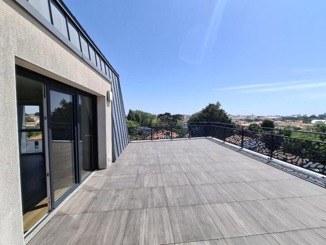 Appartement 2 pièces 53 m²