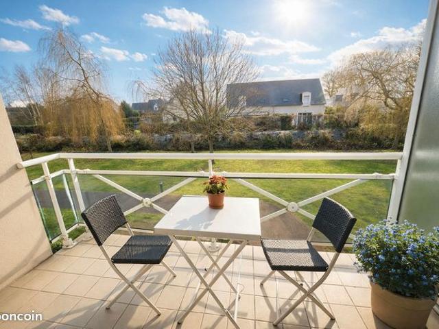 Appartement 2 pièces 53 m²