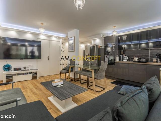 Appartement 2 pièces 53 m²