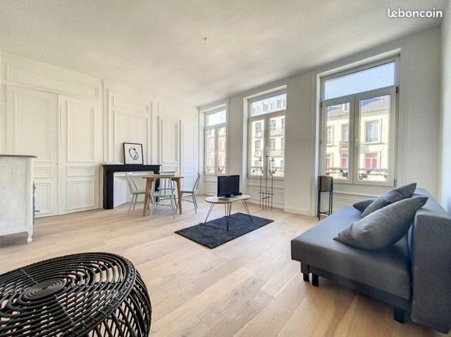 Appartement 2 pièces 53 m²
