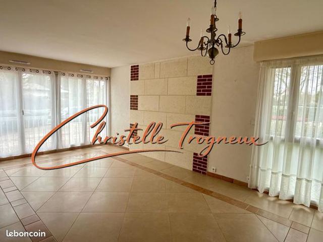 Appartement 2 pièces 53 m²