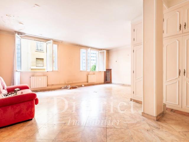 Appartement 2 pièces 53 m²