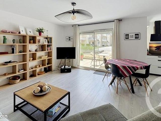 Appartement 2 pièces 53 m²