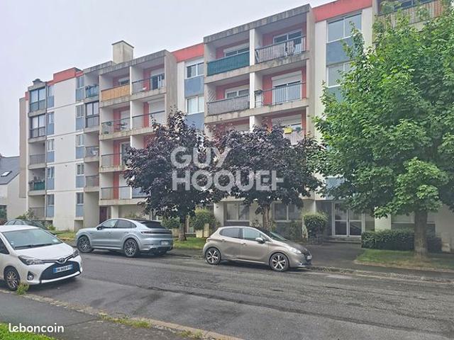 Appartement 2 pièces 53 m²