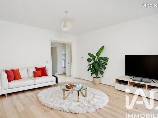 Appartement 2 pièces 53 m²