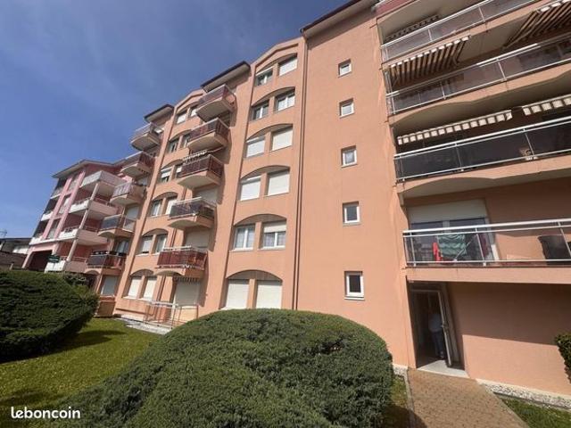 Appartement 2 pièces 53 m²