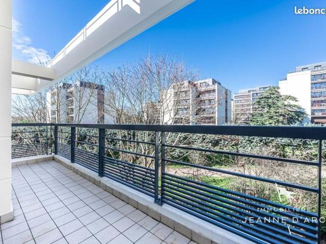 Appartement 2 pièces 53 m²