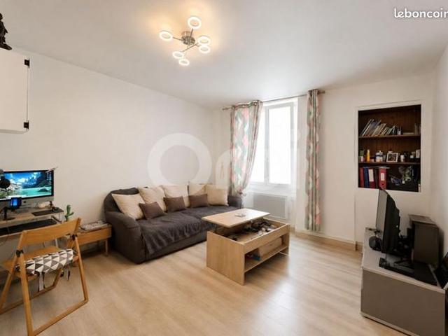 Appartement 2 pièces 53 m²