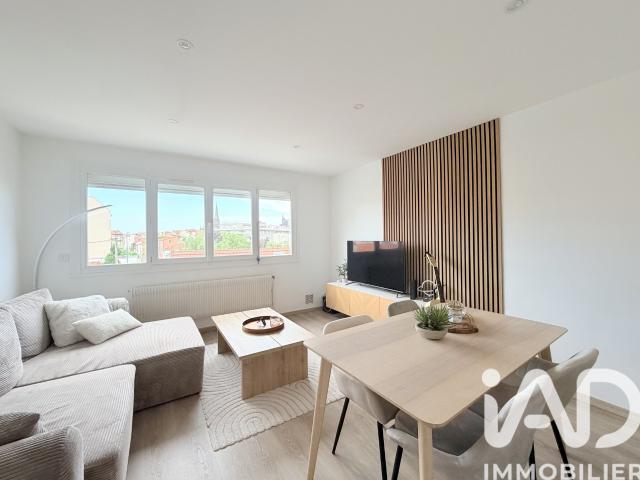 Appartement 2 pièces 53 m²