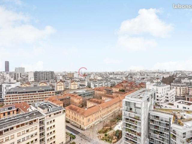 Appartement 2 pièces 53 m²
