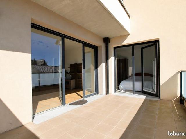 Appartement 2 pièces 53 m²