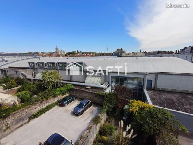 Appartement 2 pièces 53 m²