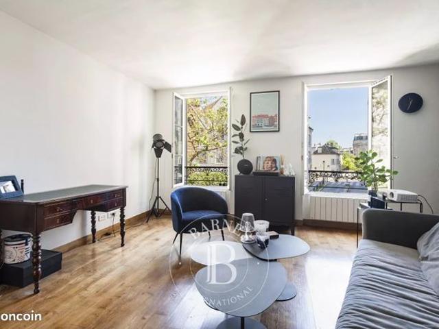 Appartement 2 pièces 53 m²