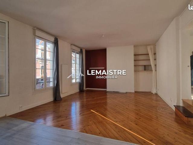 Appartement 2 pièces 53 m²