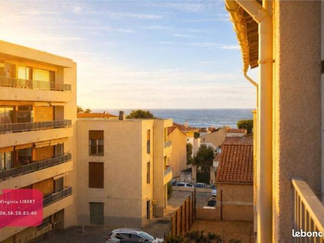 Appartement 2 pièces 53 m²