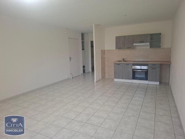 Appartement 2 pièces 53 m²