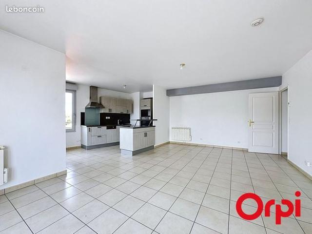 Appartement 2 pièces 53 m²