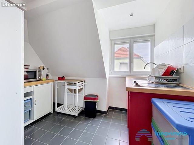 Appartement 2 pièces 53 m²