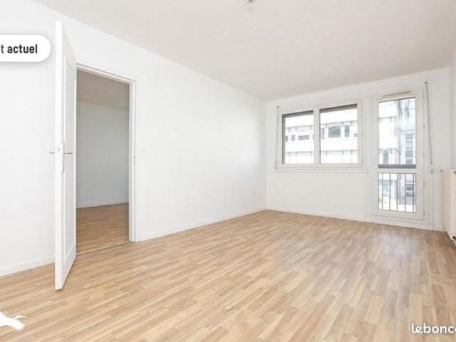 Appartement 2 pièces 53 m²