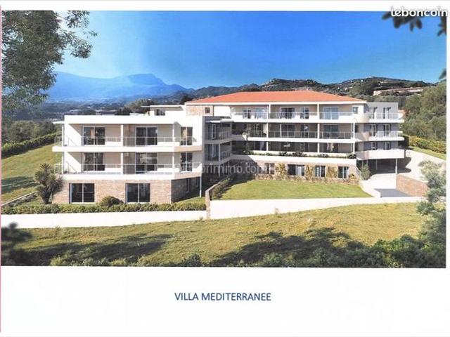 Appartement 2 pièces 53 m²
