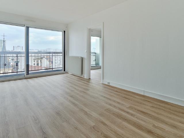 Appartement 2 pièces 53 m²