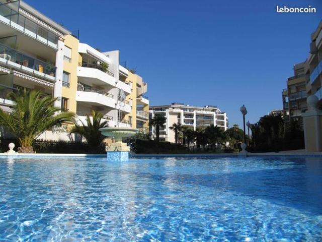 Appartement 2 pièces 53 m²