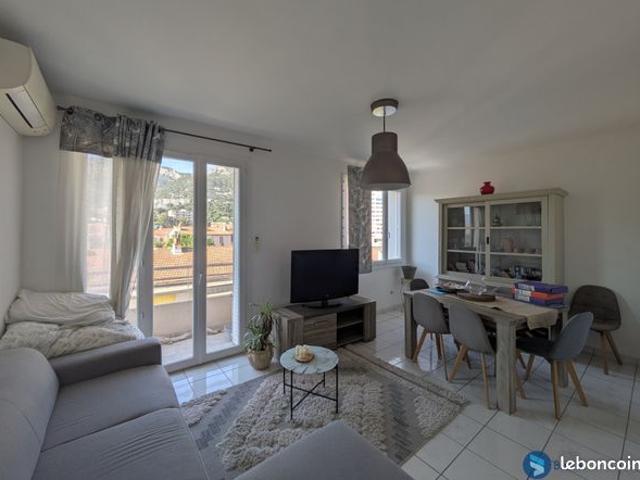 Appartement 2 pièces 53 m²