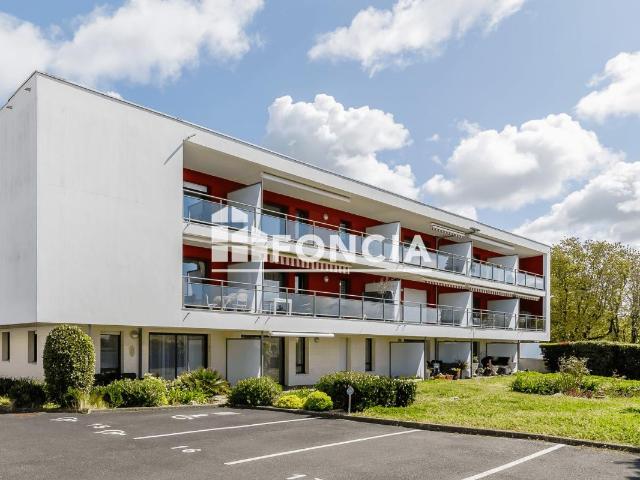 Appartement 2 pièces 53 m²